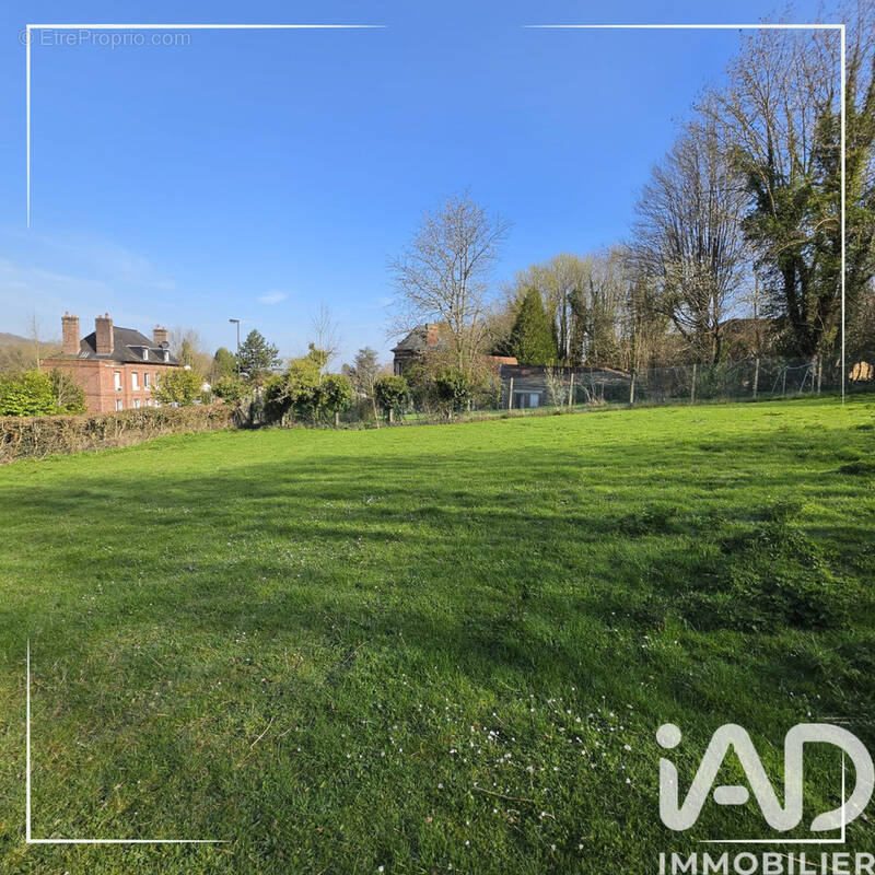 Photo 1 - Terrain à CHARLEVAL