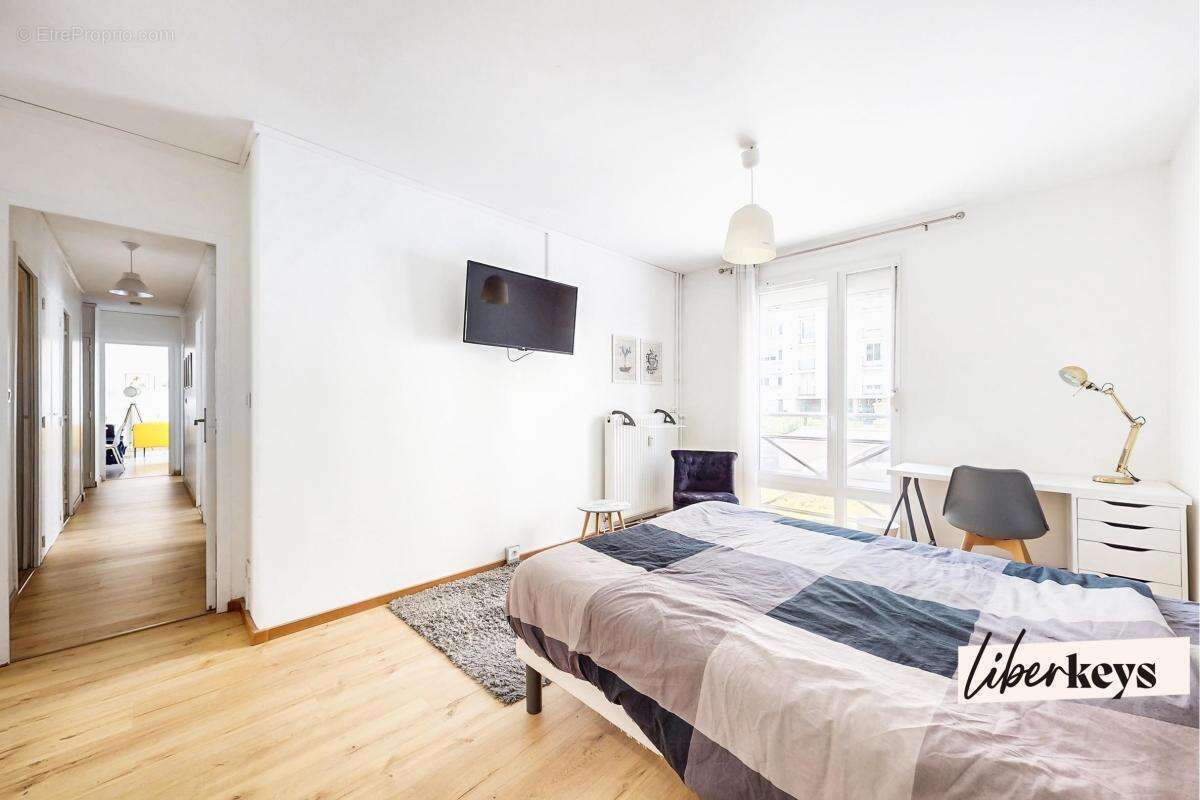 Appartement T5 Reims Saint Remi - photo 6