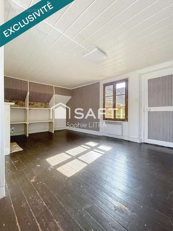 Maison 95 m² à La Ferte-Loupiere  - photo 9