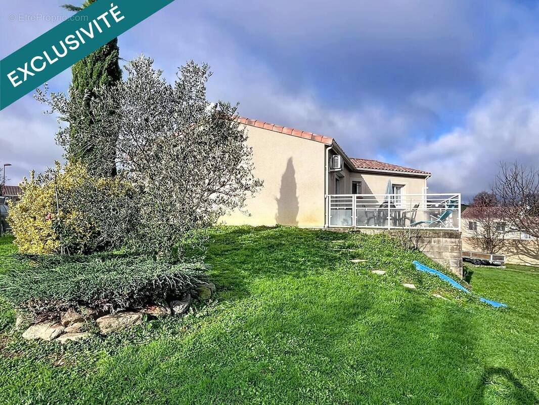 Photo 1 - Maison à PAMPELONNE