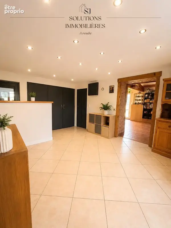 Maison 5 pièces 143 m² à vendre à Saint-Clair-Du-Rhone (38370) - photo 5
