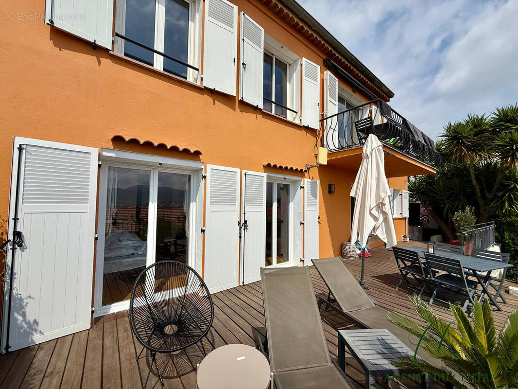 Maison à NICE