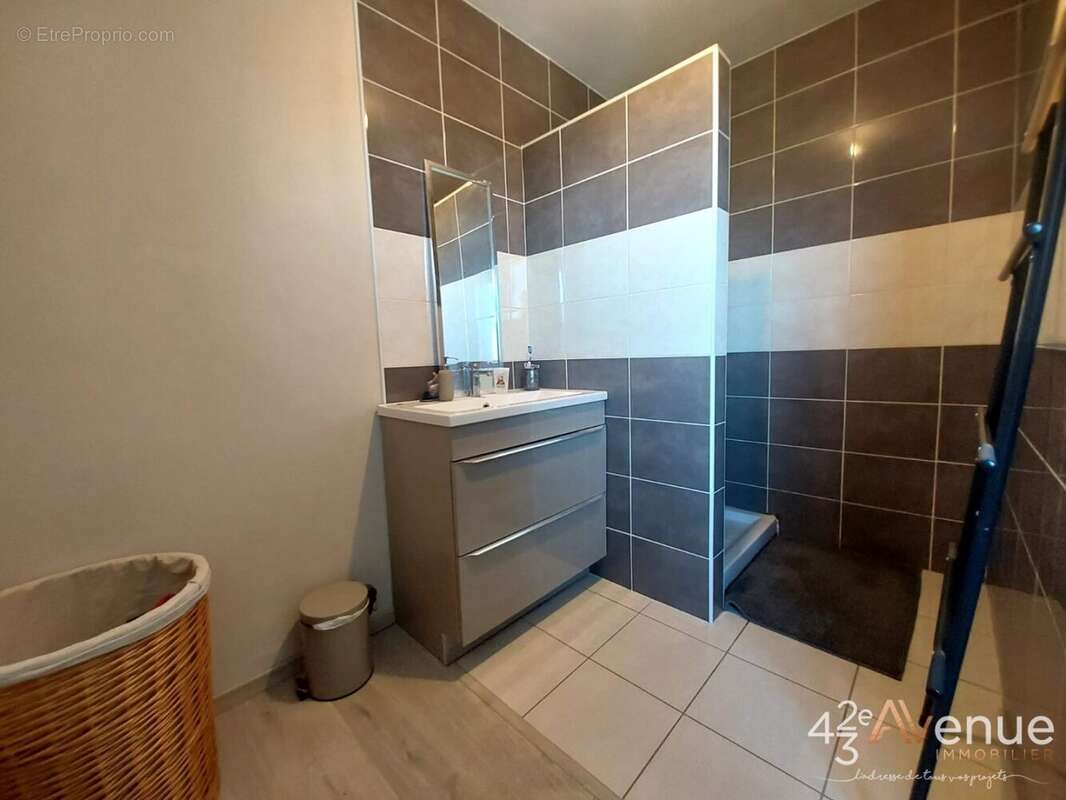 Maison à LA RICAMARIE