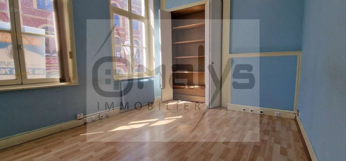 Appartement à AIRE-SUR-LA-LYS