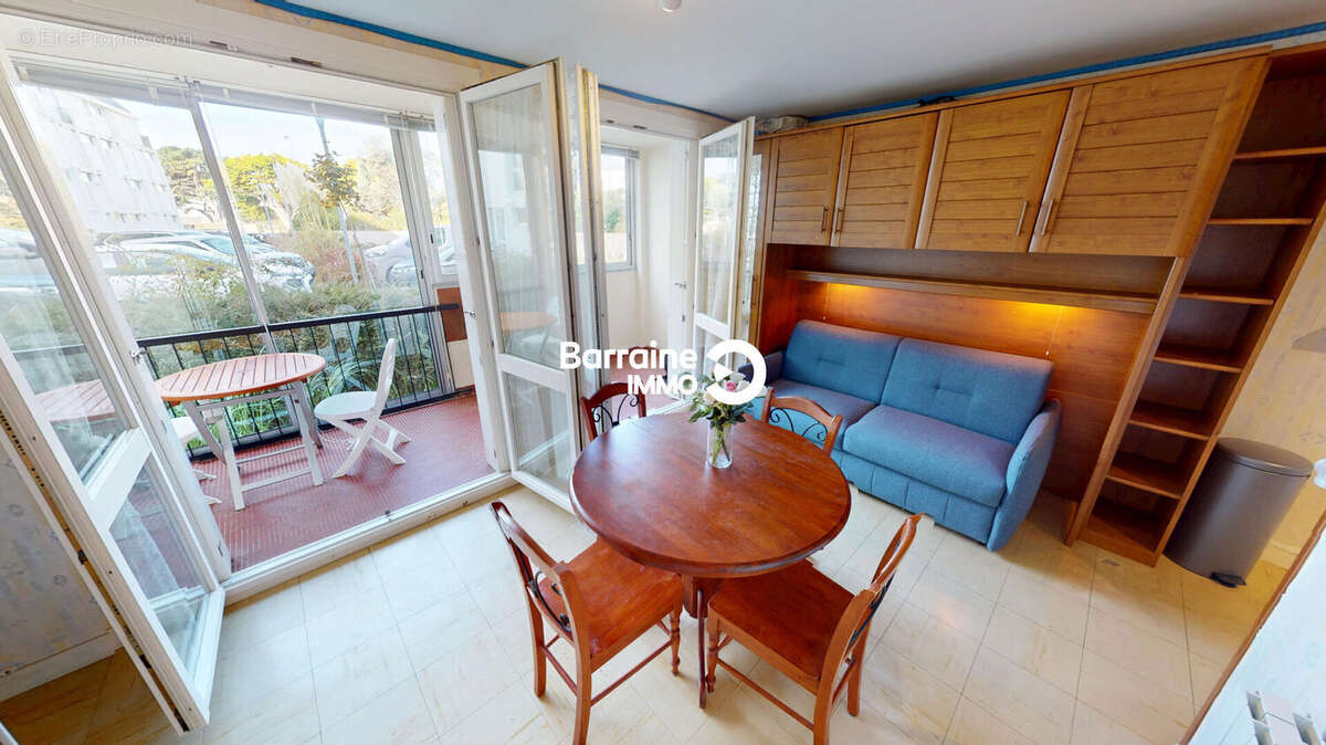 Appartement à ROSCOFF