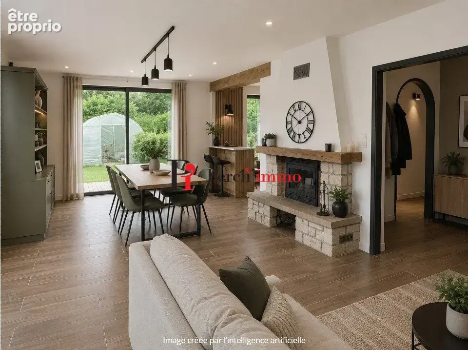 Maison à NOCE