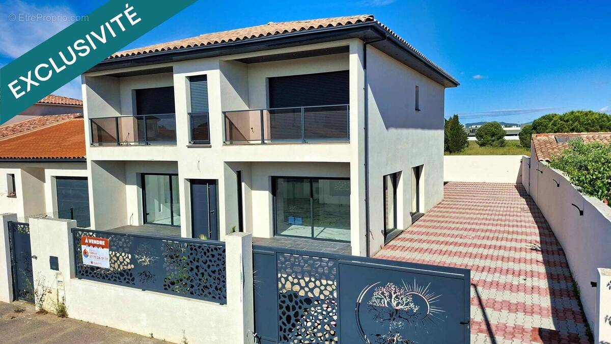 Photo 1 - Maison à PIA