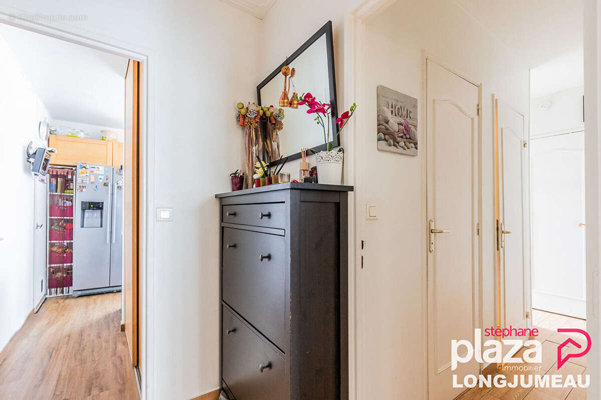 Appartement à LONGJUMEAU