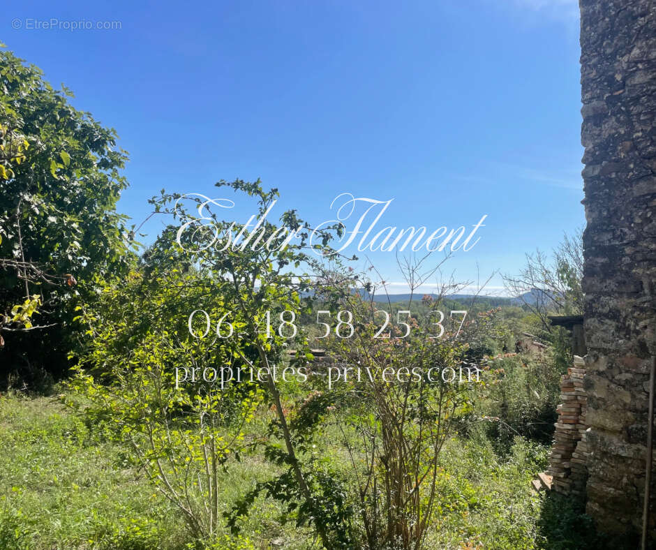 Maison à SAINT-JULIEN-DE-CASSAGNAS