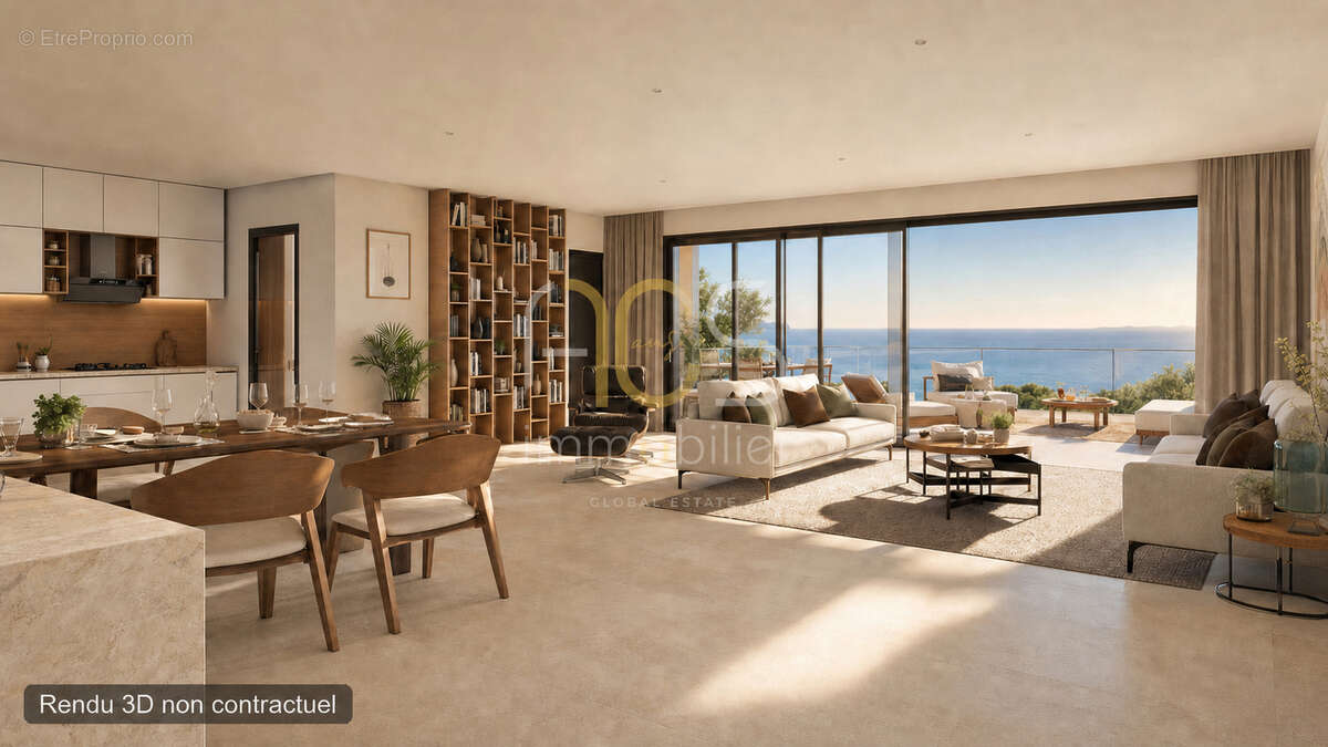 Appartement à SAINTE-MAXIME