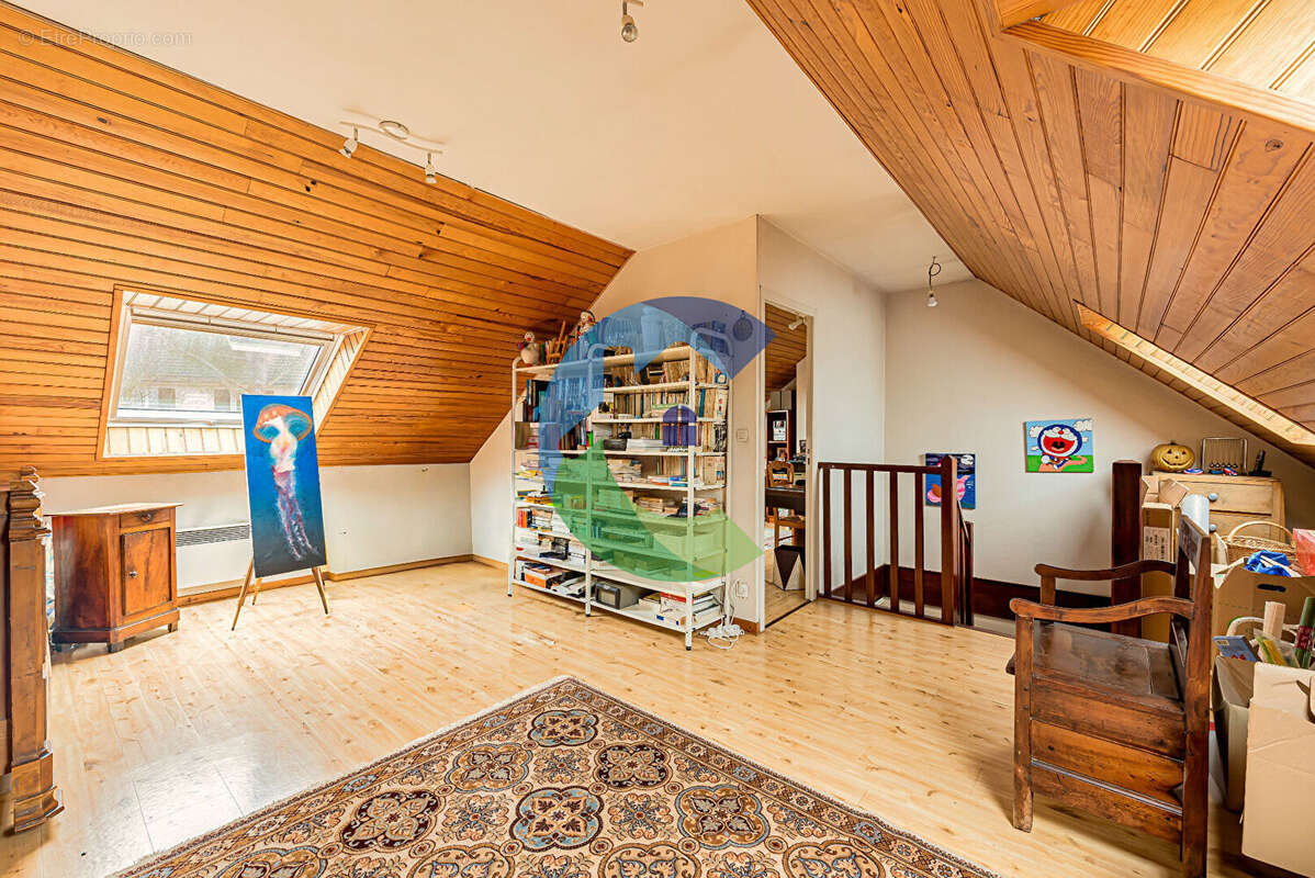 Maison Epinay Sur Orge 7 pièce(s) 170 m2 - photo 11