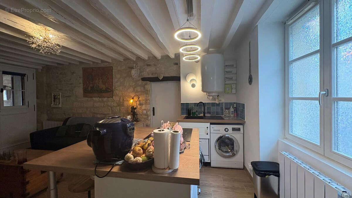 Appartement à GOUVIEUX