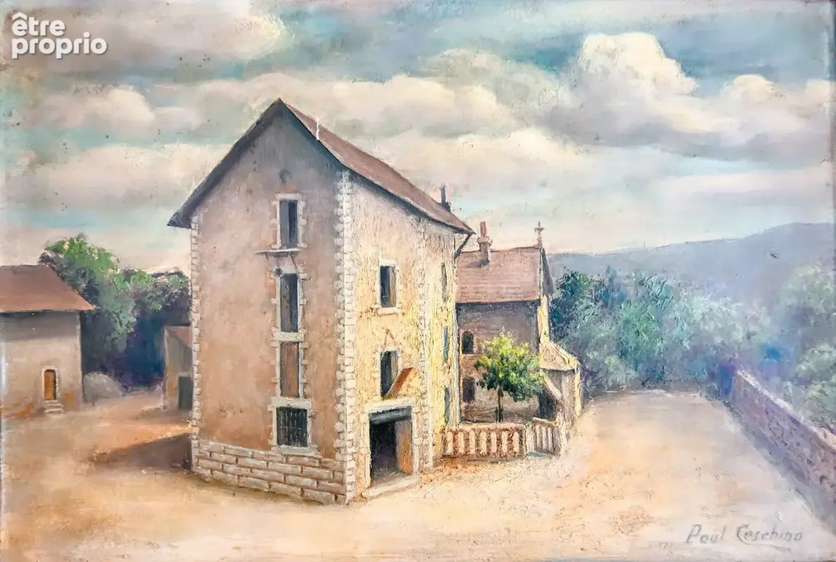 Maison à MESSIMY