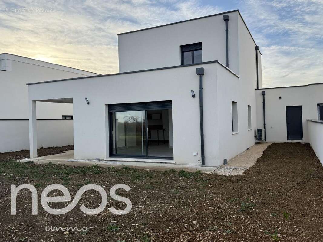 Maison à PERRIGNY-LES-DIJON