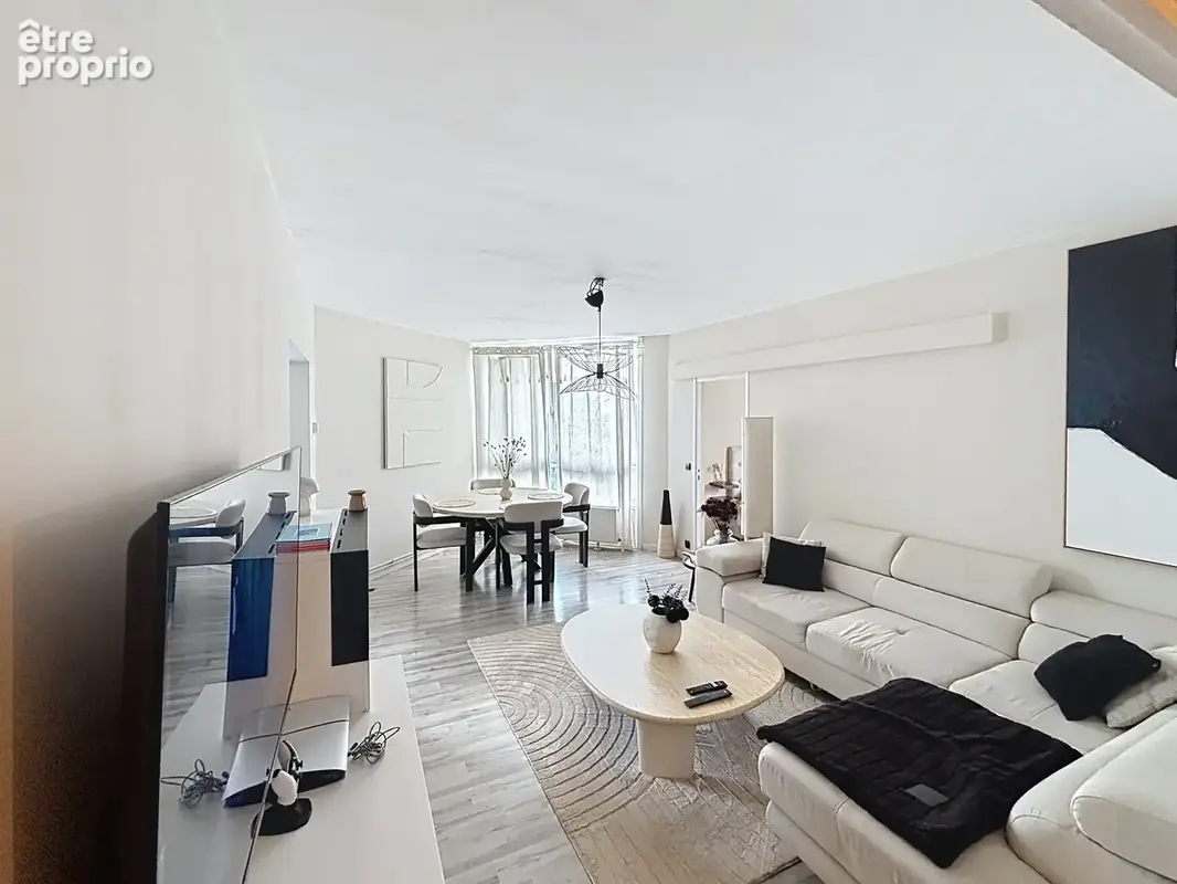 Coup de cœur   superbe appartement t3 de 72 m2 - photo 3