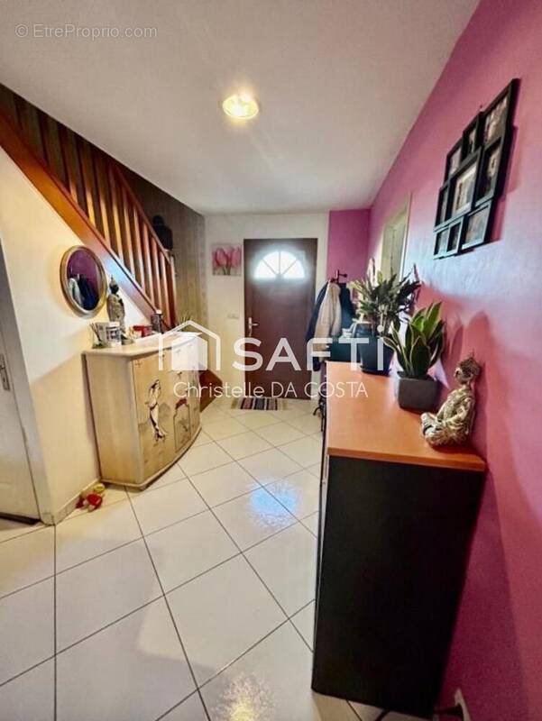 Photo 1 - Maison à COULOMMIERS