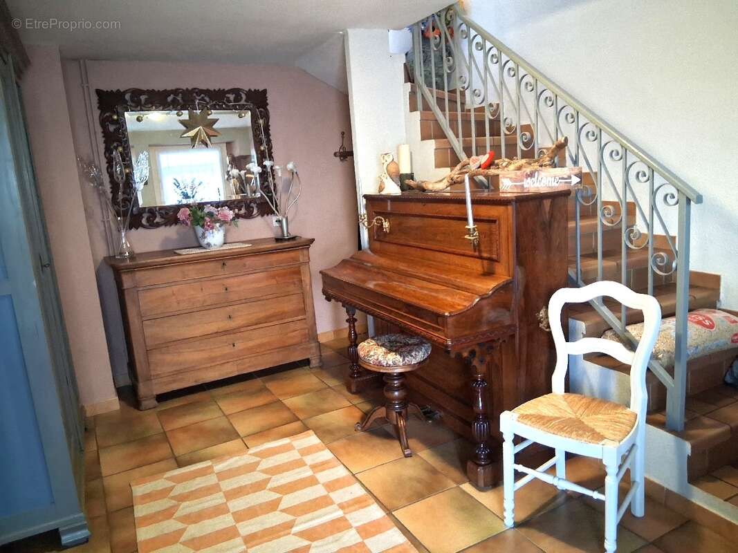 Maison à BETHONCOURT