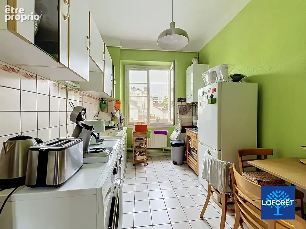 Appartement Dijon 2 pièce(s) 44,5 m2 - photo 2