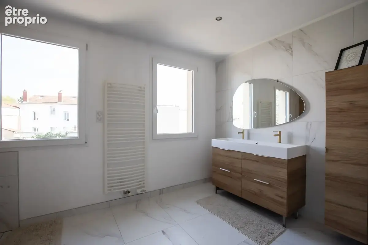 Nancy / a 5 minutes maison d'architecte 342m2 hab + sous-sol 225m2 avec garage 4/6 voitures sur terrain clos - photo 18