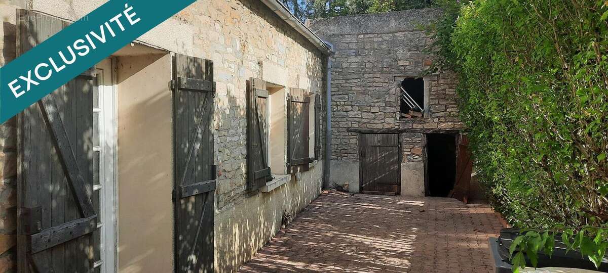 Photo 2 - Maison à CHEVIGNY-SAINT-SAUVEUR