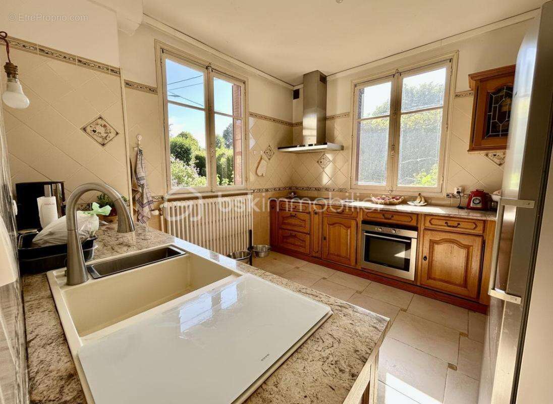 Maison à CHARTRETTES