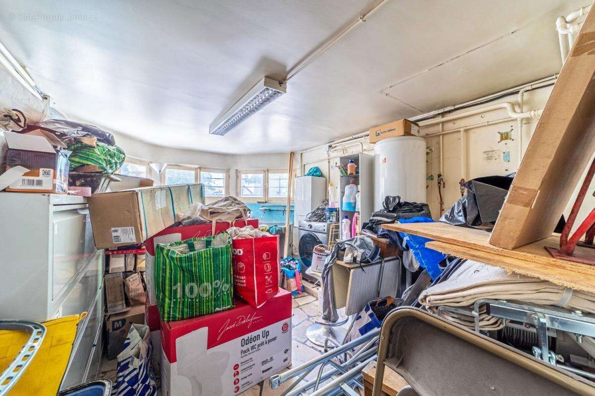 Maison à CHOISY-LE-ROI