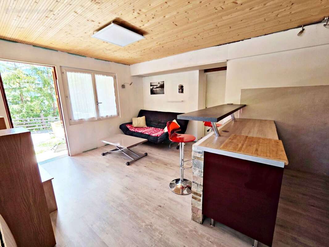 Appartement à VALDEBLORE