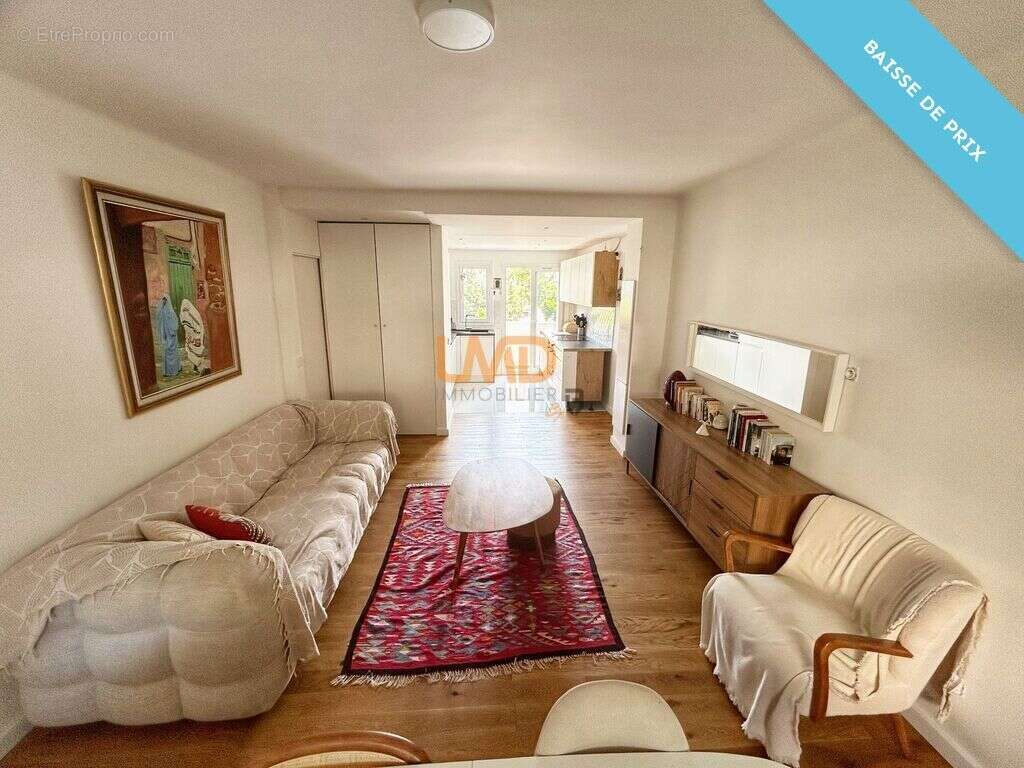 Appartement à MARSEILLE-7E