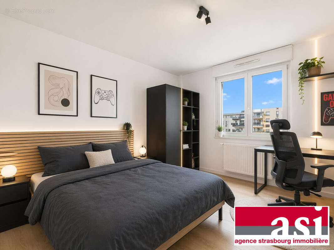 Appartement à STRASBOURG