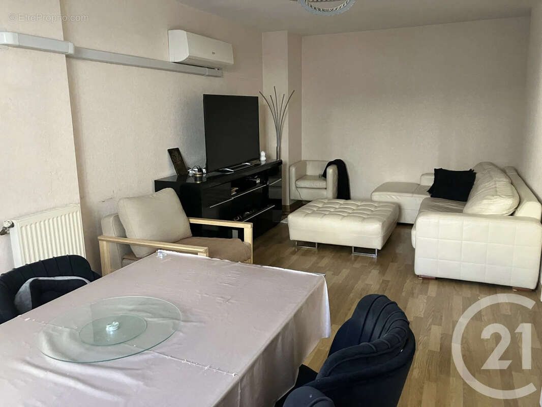 Appartement à SAINT-MEMMIE