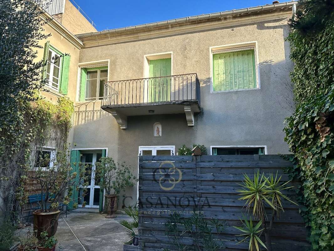Maison à MONTPELLIER