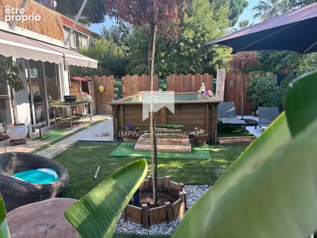 À vendre – Maison individuelle Quartier de l'Aygade. Hyères (83200) - photo 13