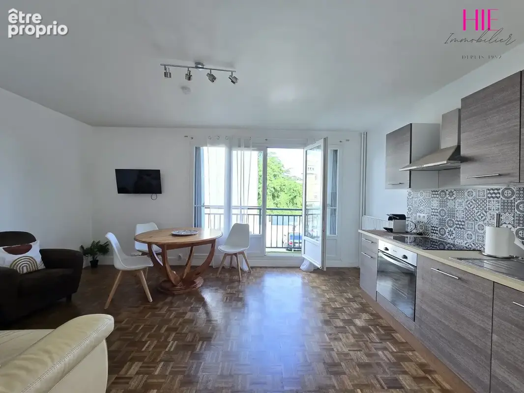 Appartement 3 pièces 45 m² à vendre à Bondy (93140) - photo 9