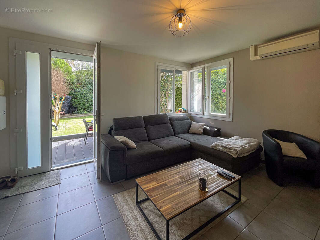 Maison à MONTPELLIER