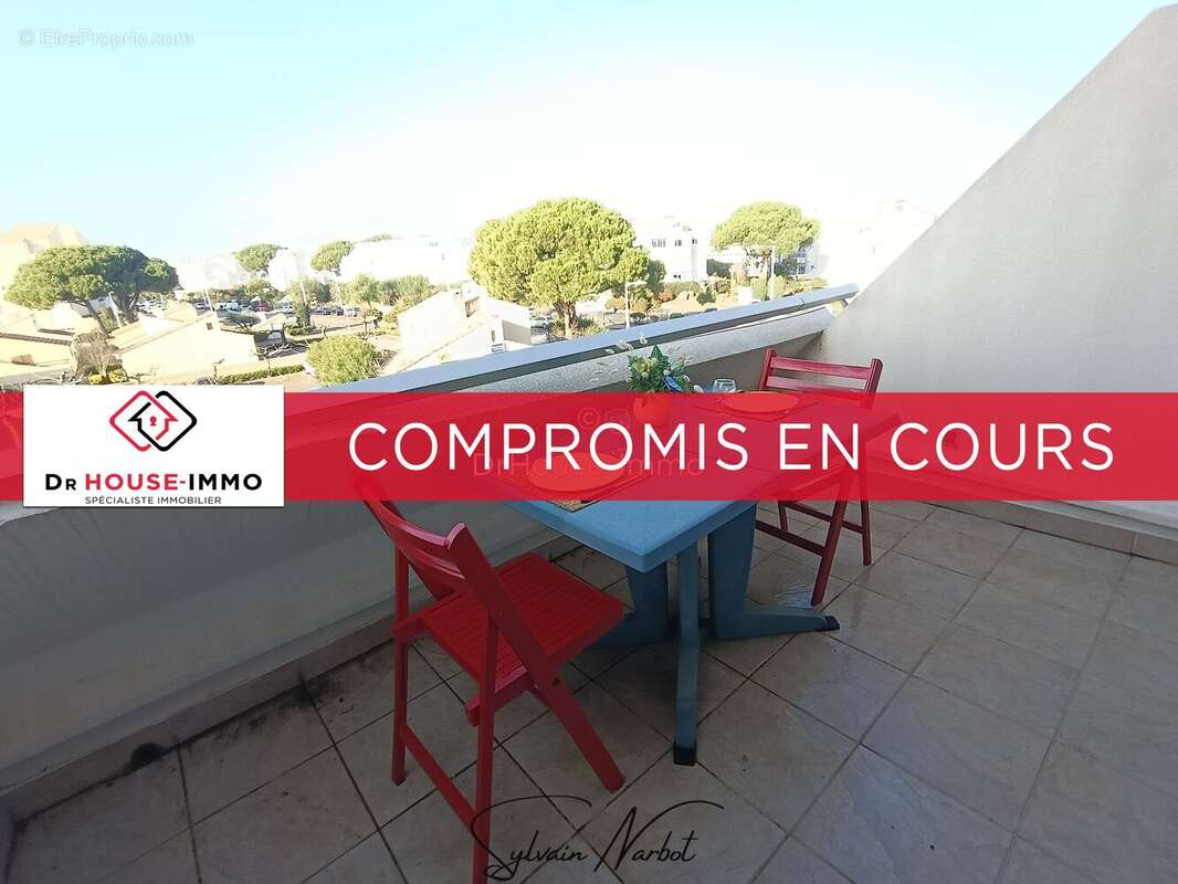 Appartement à LE GRAU-DU-ROI