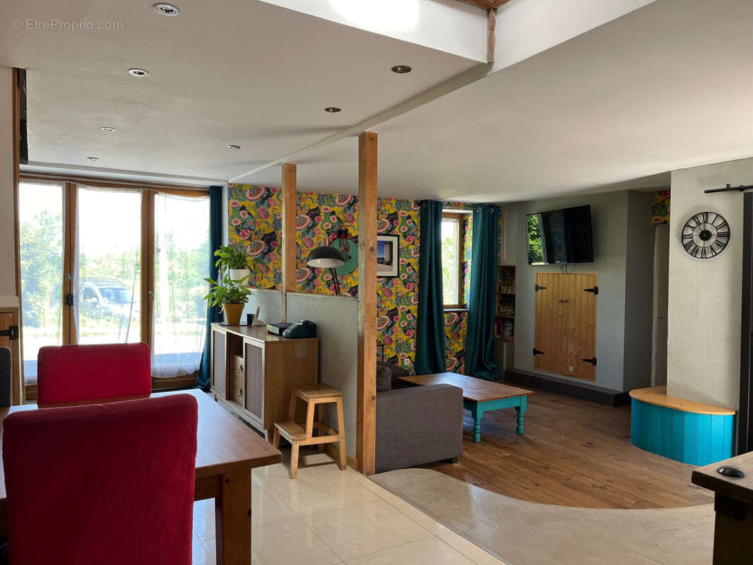 Maison à COUSSAC-BONNEVAL