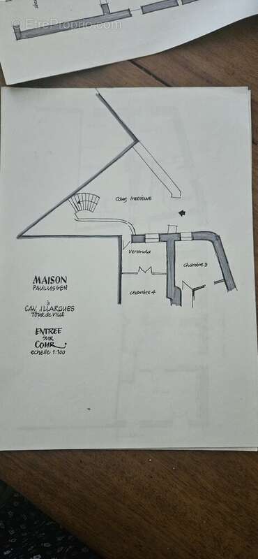 Maison à CAVILLARGUES