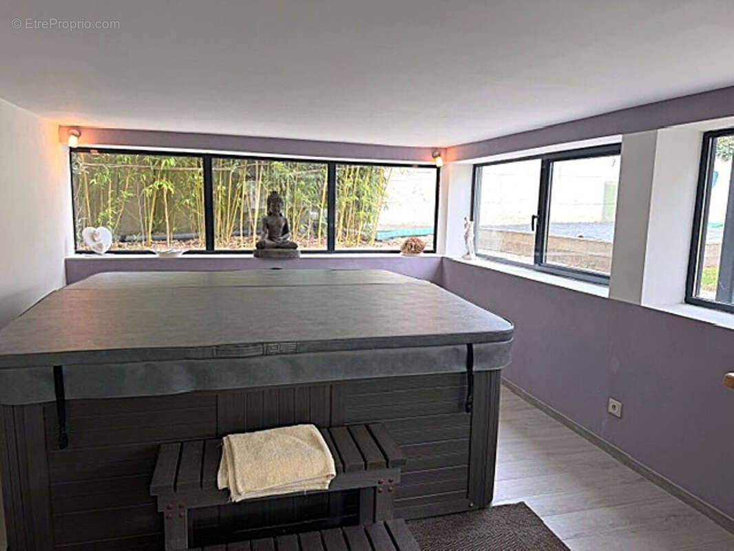 Maison à MILLY-LA-FORET