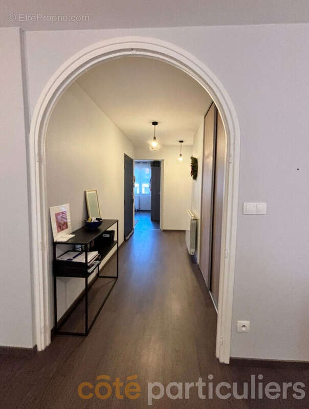 Appartement à RODEZ