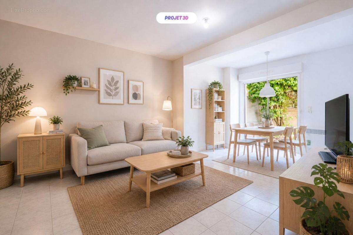 Appartement à LE MANS
