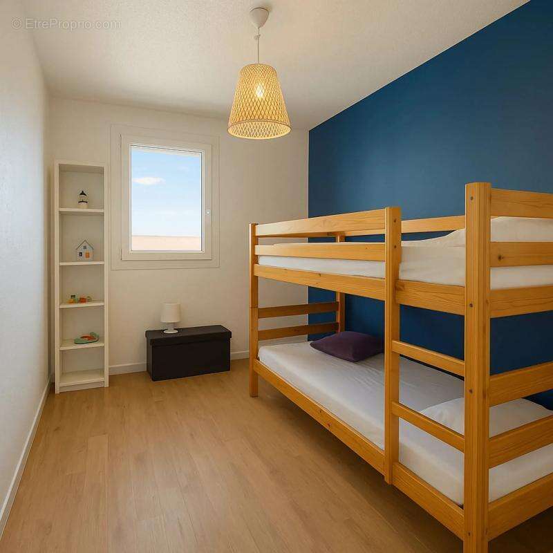 Appartement à CANET-EN-ROUSSILLON