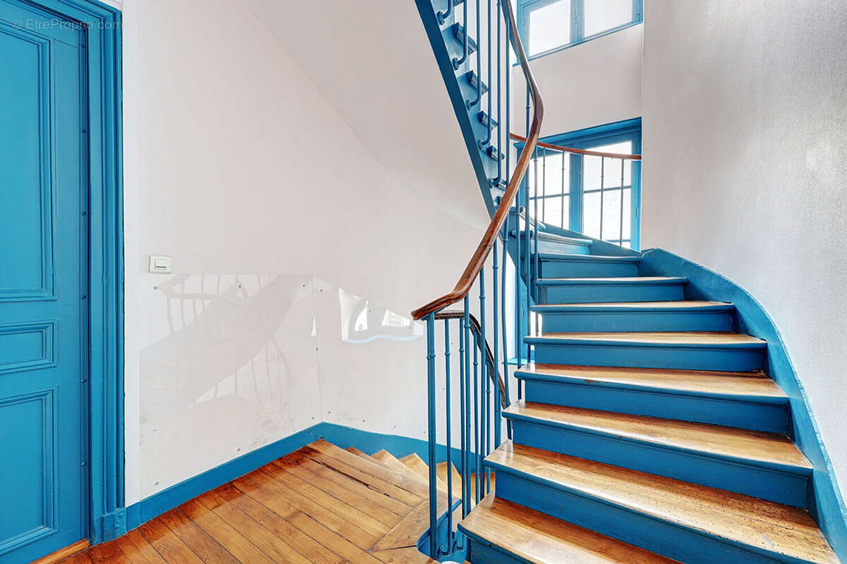 Appartement à PARIS-11E