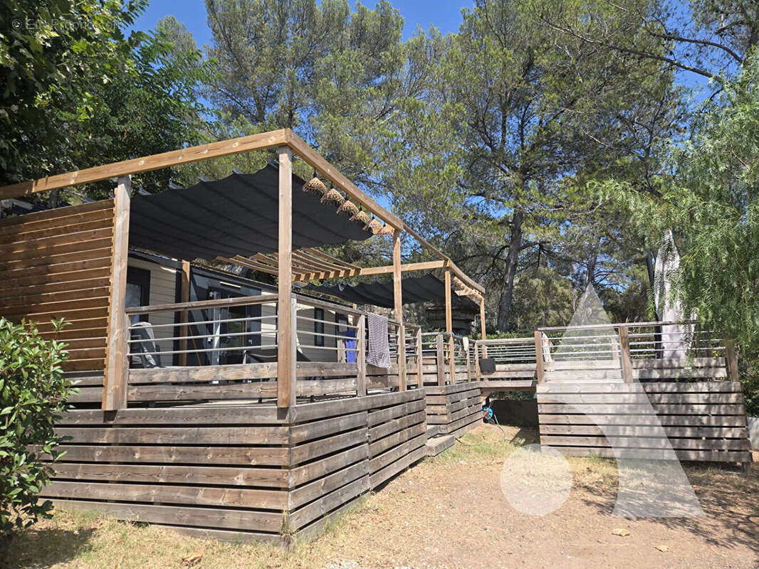 Maison Saint Raphael 4 pièce(s) 40 m2 VUE MER - photo 11