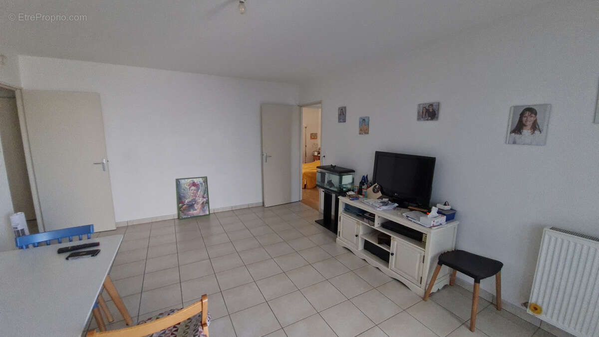 Appartement T4 avec terrasse à Feyzin - photo 16
