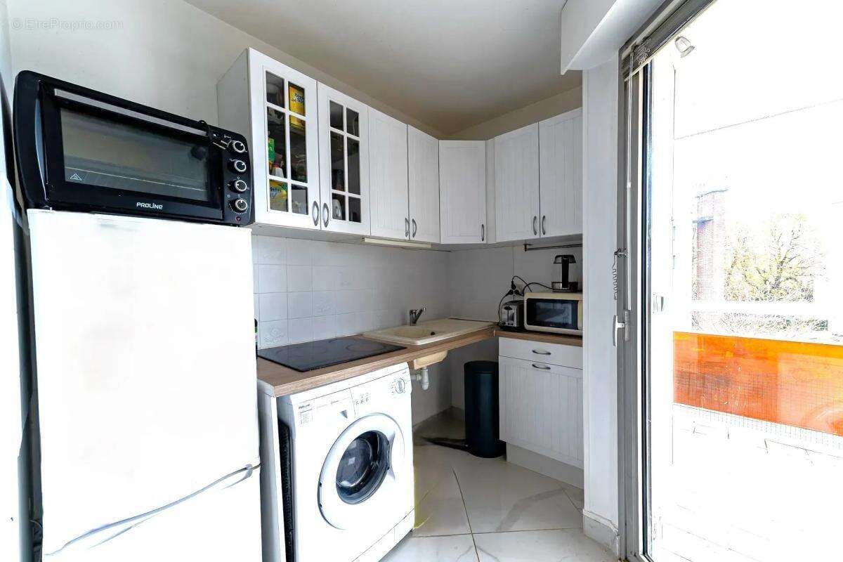 Appartement à BRY-SUR-MARNE