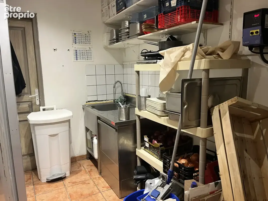 Fond de commerce restauration - photo 22