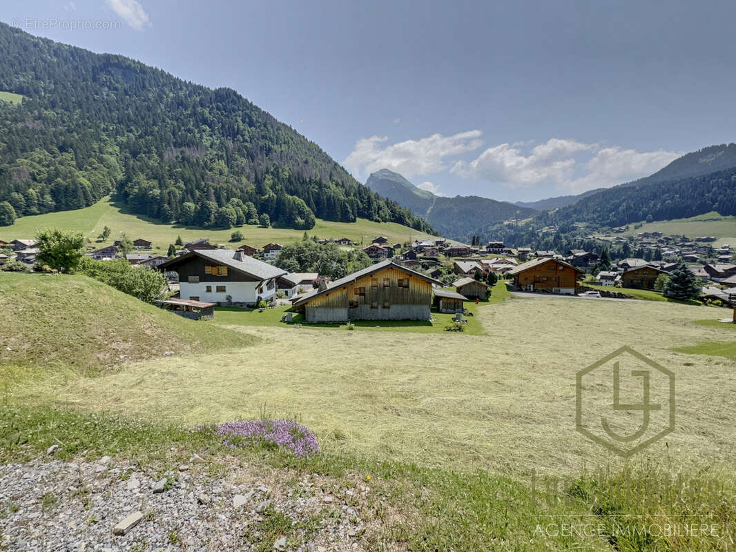 Terrain à MORZINE