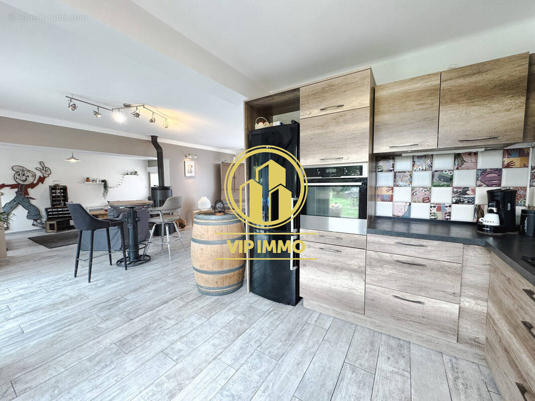 Maison à LAMBERSART