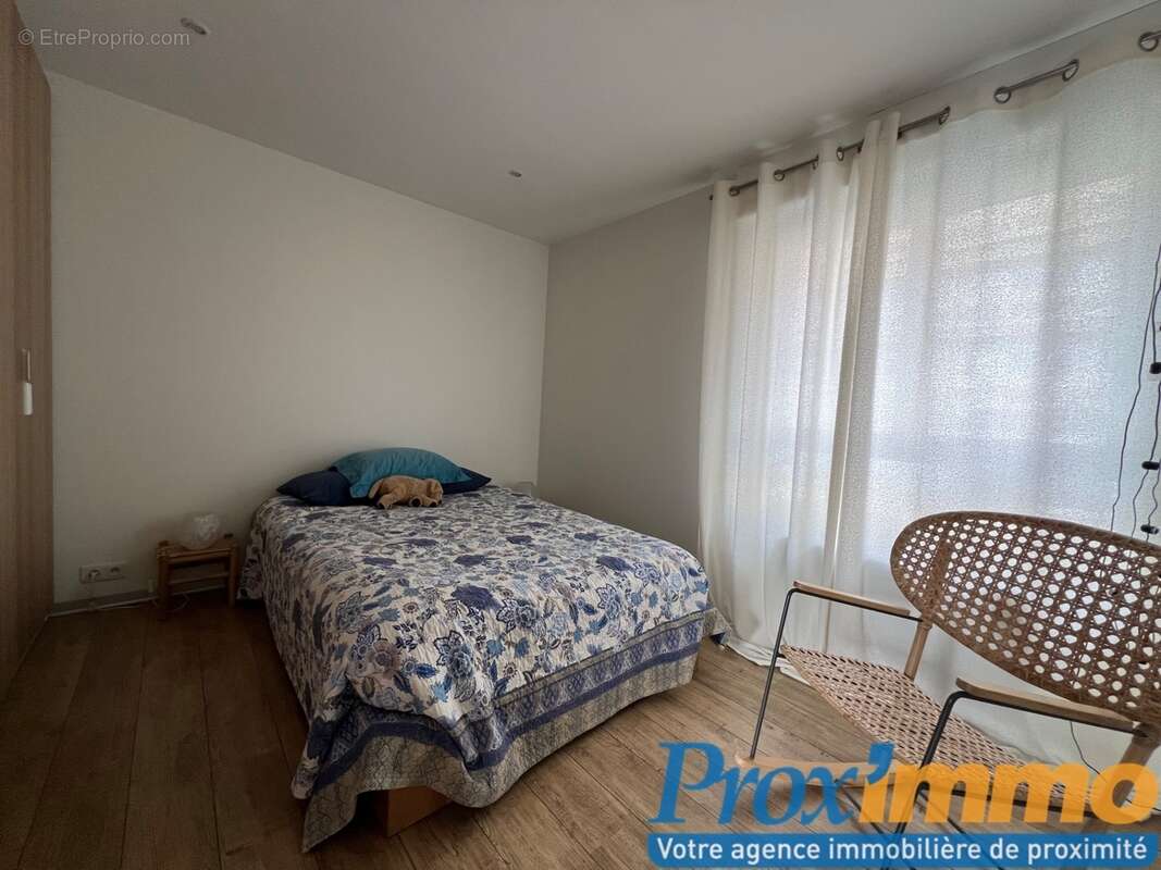 Appartement à VOIRON