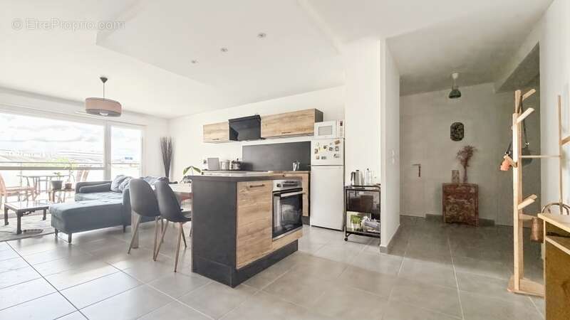 Appartement à DIJON